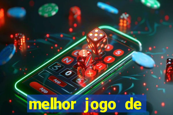 melhor jogo de futebol online